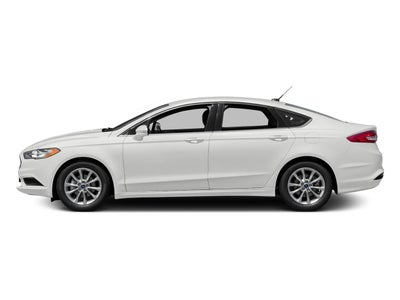 2017 Ford Fusion SE FWD