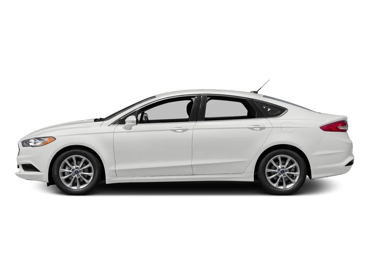 2017 Ford Fusion SE FWD