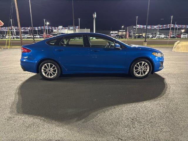 2020 Ford Fusion SE FWD