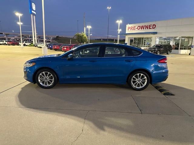 2020 Ford Fusion SE FWD