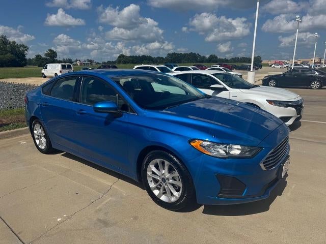 2020 Ford Fusion SE FWD