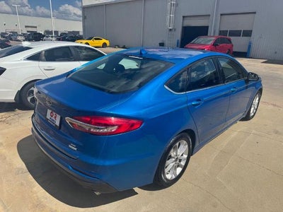 2020 Ford Fusion SE FWD