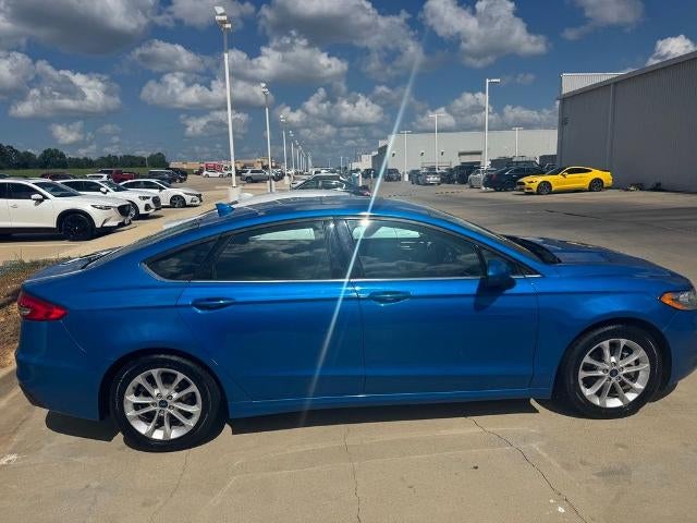 2020 Ford Fusion SE FWD