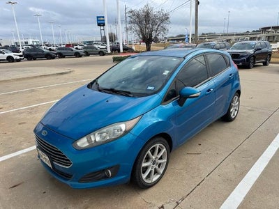 2015 Ford Fiesta 5dr HB SE