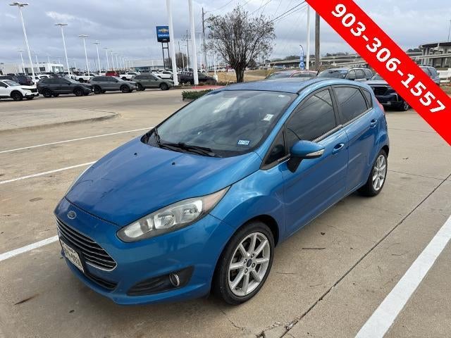2015 Ford Fiesta 5dr HB SE