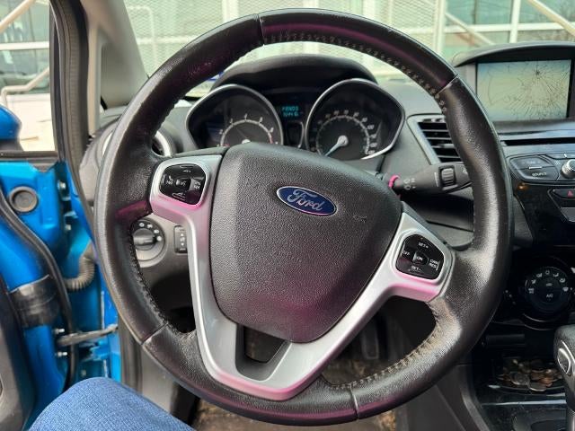 2015 Ford Fiesta 5dr HB SE