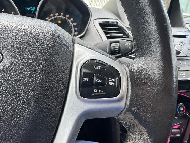 2015 Ford Fiesta 5dr HB SE