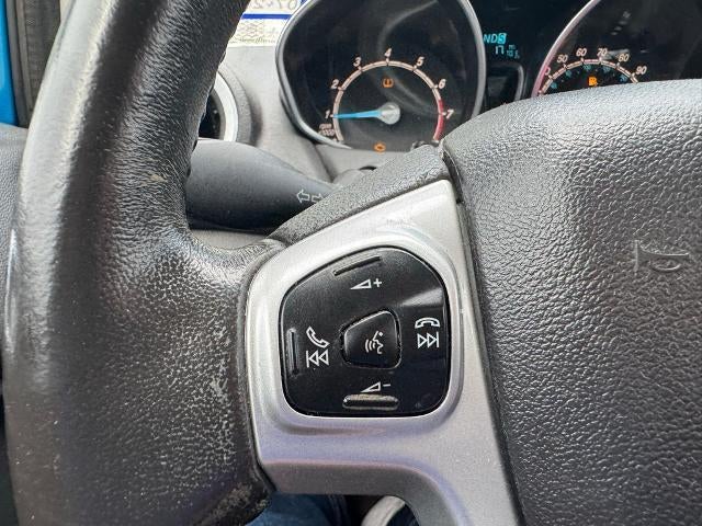 2015 Ford Fiesta 5dr HB SE