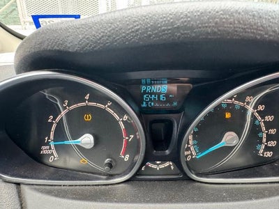 2015 Ford Fiesta 5dr HB SE