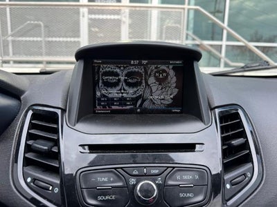 2015 Ford Fiesta 5dr HB SE