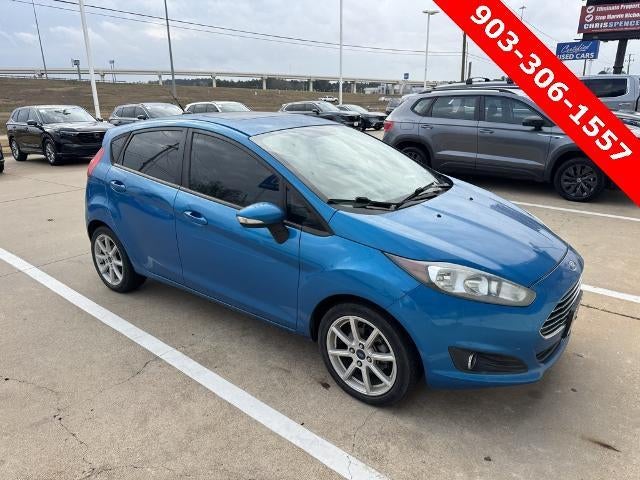 2015 Ford Fiesta 5dr HB SE
