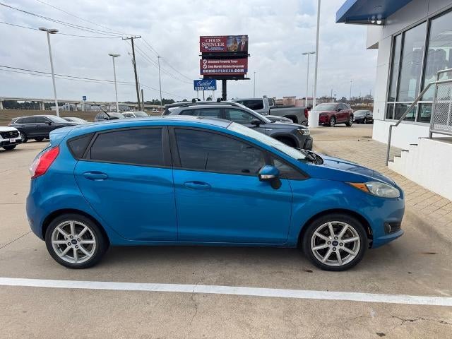 2015 Ford Fiesta 5dr HB SE