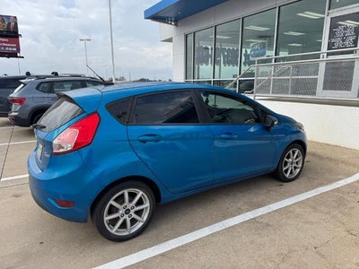 2015 Ford Fiesta 5dr HB SE