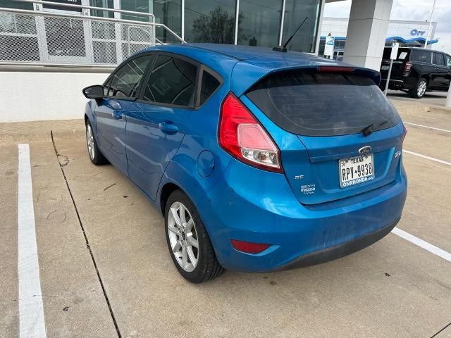 2015 Ford Fiesta 5dr HB SE