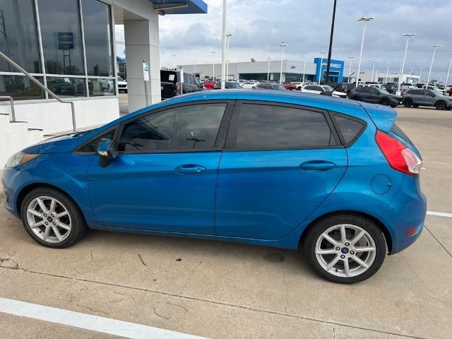 2015 Ford Fiesta 5dr HB SE