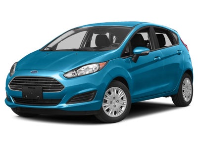 2015 Ford Fiesta 5dr HB SE