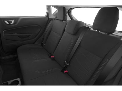 2015 Ford Fiesta 5dr HB SE