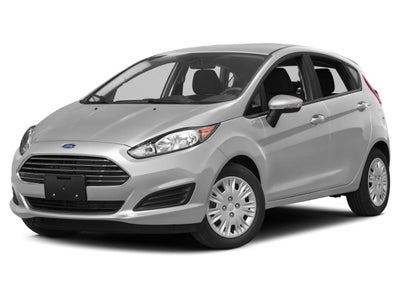 2015 Ford Fiesta 5dr HB SE