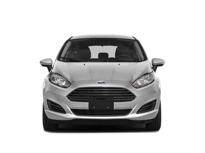 2015 Ford Fiesta 5dr HB SE