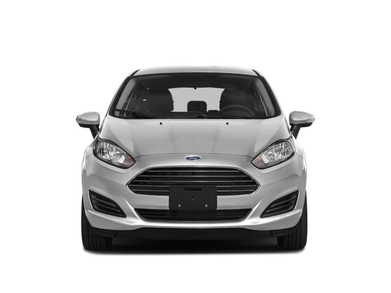 2015 Ford Fiesta 5dr HB SE