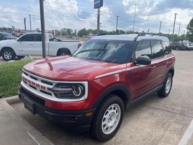 2023 Ford Bronco Sport Heritage 4x4