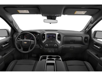 2023 Chevrolet Silverado 1500 Crew Cab Short Box 2-Wheel Drive Custom