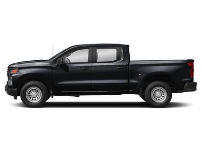 2023 Chevrolet Silverado 1500 Crew Cab Short Box 2-Wheel Drive Custom