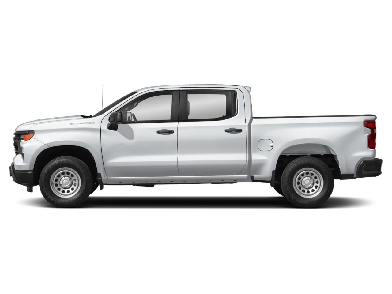 2023 Chevrolet Silverado 1500 Crew Cab Short Box 2-Wheel Drive Custom