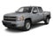 2011 Chevrolet Silverado 1500 Crew Cab Short Box 4-Wheel Drive LT