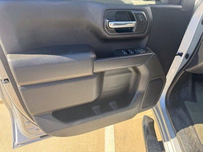 2021 Chevrolet Silverado 1500 Crew Cab Short Box 2-Wheel Drive Custom