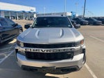 2021 Chevrolet Silverado 1500 Crew Cab Short Box 2-Wheel Drive Custom