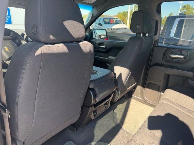 2021 Chevrolet Silverado 1500 Crew Cab Short Box 2-Wheel Drive Custom