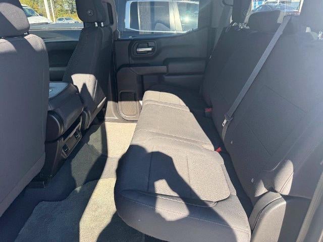 2021 Chevrolet Silverado 1500 Crew Cab Short Box 2-Wheel Drive Custom