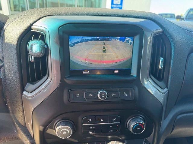 2021 Chevrolet Silverado 1500 Crew Cab Short Box 2-Wheel Drive Custom