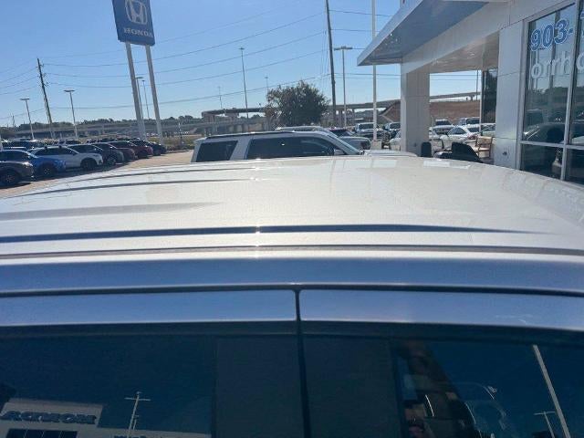2021 Chevrolet Silverado 1500 Crew Cab Short Box 2-Wheel Drive Custom