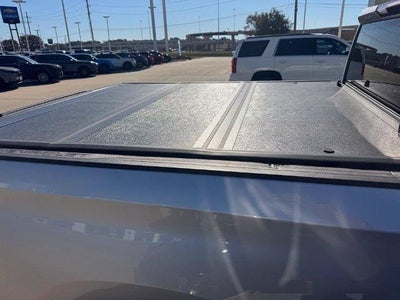 2021 Chevrolet Silverado 1500 Crew Cab Short Box 2-Wheel Drive Custom