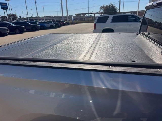 2021 Chevrolet Silverado 1500 Crew Cab Short Box 2-Wheel Drive Custom