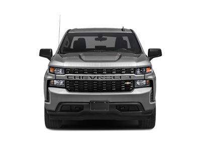 2021 Chevrolet Silverado 1500 Crew Cab Short Box 2-Wheel Drive Custom
