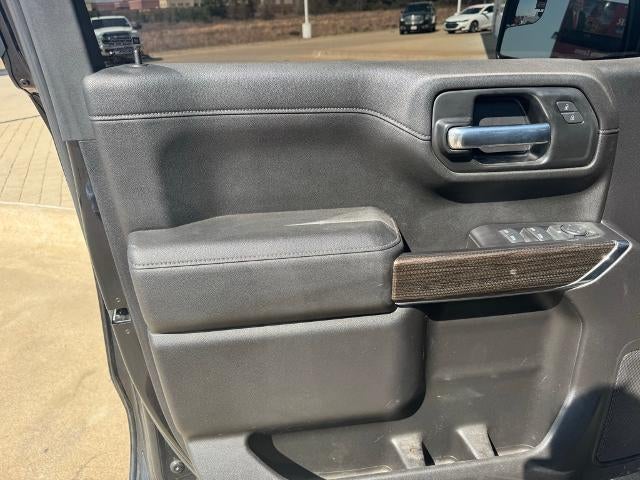 2021 Chevrolet Silverado 1500 Crew Cab Short Box 2-Wheel Drive LT