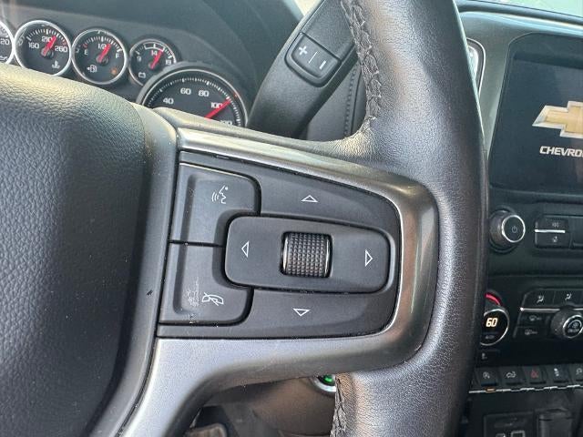 2021 Chevrolet Silverado 1500 Crew Cab Short Box 2-Wheel Drive LT