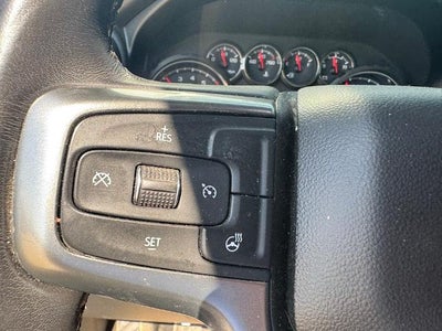 2021 Chevrolet Silverado 1500 Crew Cab Short Box 2-Wheel Drive LT