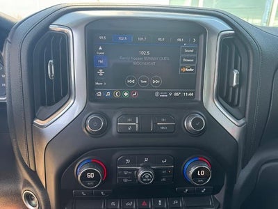 2021 Chevrolet Silverado 1500 Crew Cab Short Box 2-Wheel Drive LT