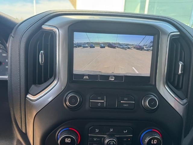 2021 Chevrolet Silverado 1500 Crew Cab Short Box 2-Wheel Drive LT