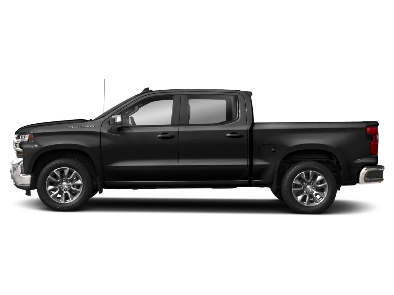 2021 Chevrolet Silverado 1500 Crew Cab Short Box 2-Wheel Drive LT