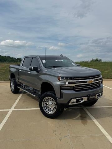 2021 Chevrolet Silverado 1500 Crew Cab Short Box 2-Wheel Drive High Country