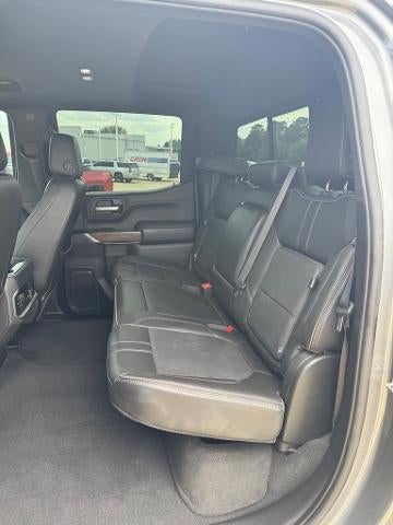 2021 Chevrolet Silverado 1500 Crew Cab Short Box 2-Wheel Drive High Country