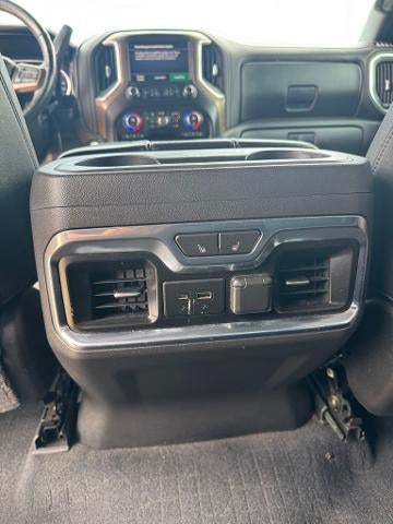 2021 Chevrolet Silverado 1500 Crew Cab Short Box 2-Wheel Drive High Country