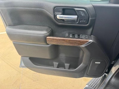 2021 Chevrolet Silverado 1500 Crew Cab Short Box 2-Wheel Drive High Country