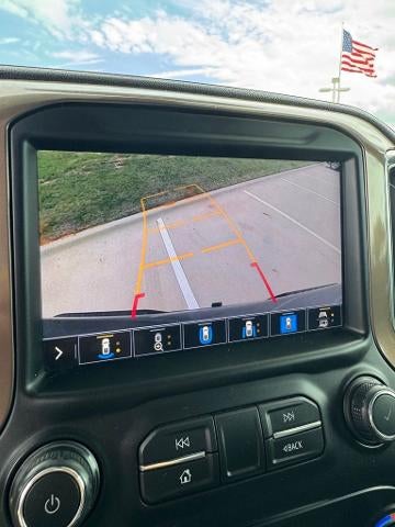 2021 Chevrolet Silverado 1500 Crew Cab Short Box 2-Wheel Drive High Country