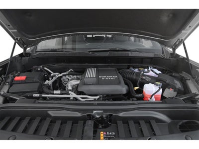 2021 Chevrolet Silverado 1500 Crew Cab Short Box 2-Wheel Drive High Country